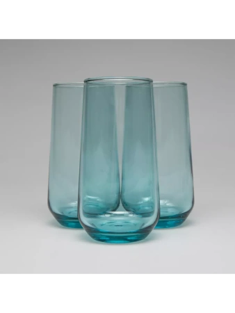 50081911 Стакан, светло-бирюзовый, 470 мл