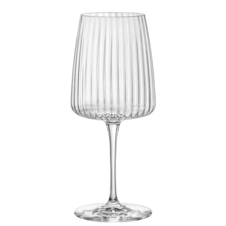 349788-1 Бокал для вина, прозрачное стекло, 535 мл