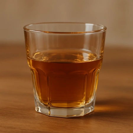 50034517 Стакан, прозрачное стекло, 360 мл