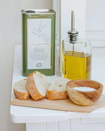 A11089 Бутылочка для масла, 250 мл