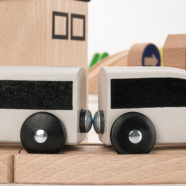 20330066 Железная дорога, 45 предм.