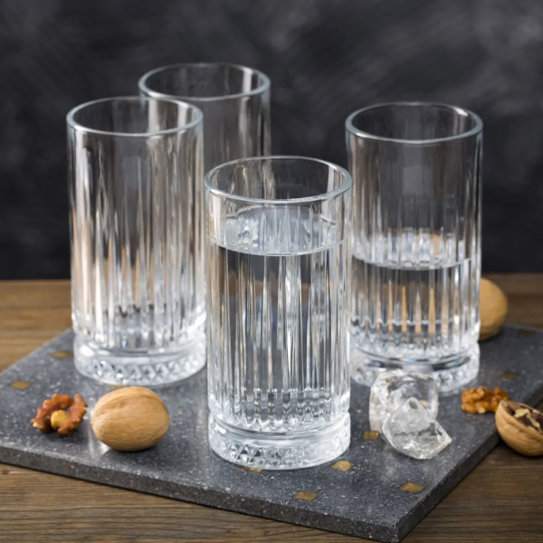 11123280 Стакан, 445 мл, 4 шт.