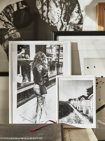 80429757 Рама, белый, 21x30 см