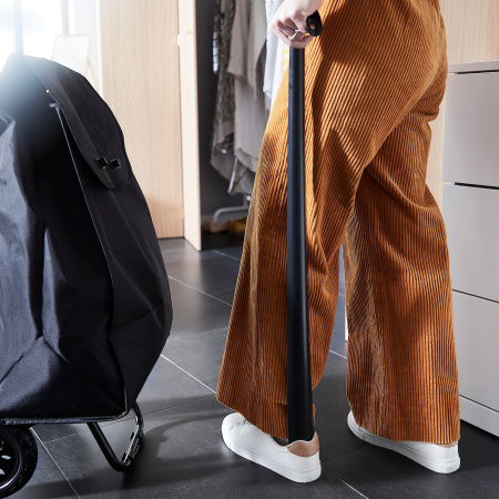 70378070 Рожок для обуви, антрацит