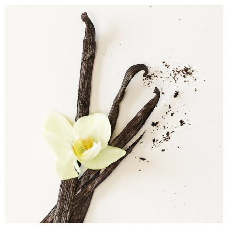 20608733 Ароматическая свеча в стакане, ваниль/светло-бежевый, 12 ч