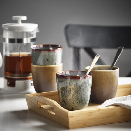 00583781 Кружка, разные цвета, 30 сл, 2 шт