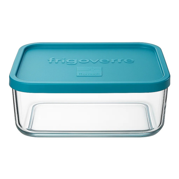 335150 Контейнер для продуктов, прямоугольной формы/стекло, 3.71 л, 26х21 см