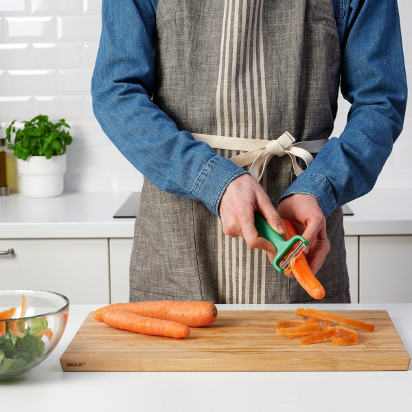 20521952 Овощечистка, ярко-зеленый