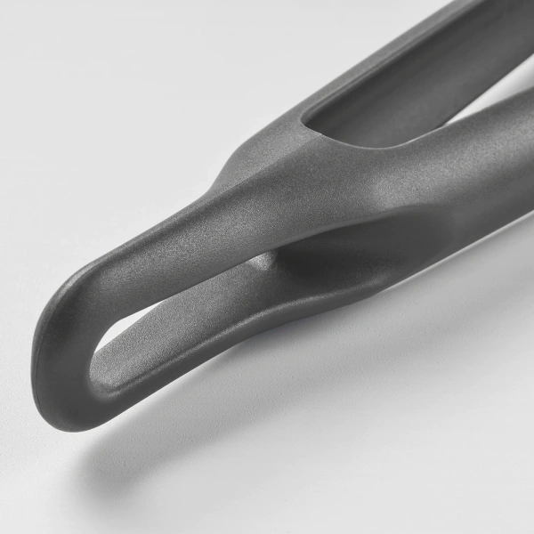 60393085 Кухонные щипцы, серый