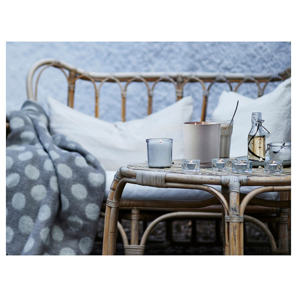 20502741 Цветочная отдушка, ванильный/светло-бежевый, 90г