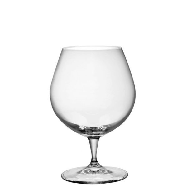 170071-6 Набор бокалов для коньяка, прозрачное стекло, 645 мл, 6 шт