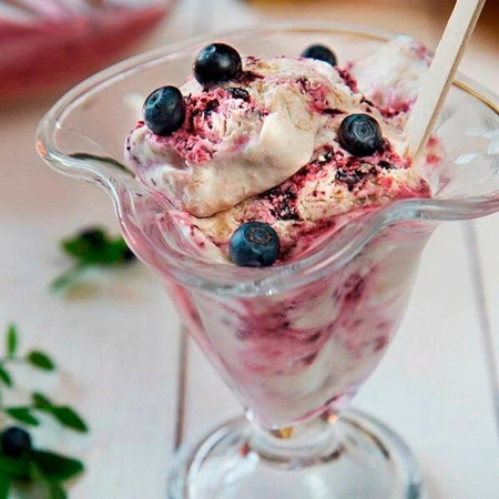 51078 Ваза для мороженого, 13 см