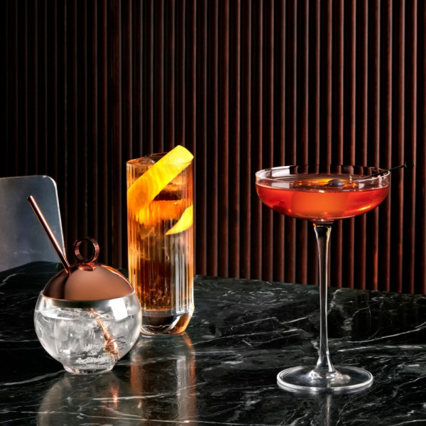 50070851 Набор бокалов для коктейля / шампанского, 220 мл, 6 шт