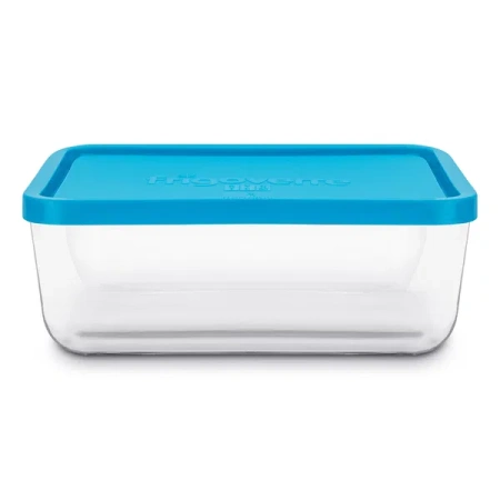 335160 Контейнер для продуктов, прямоугольной формы/стекло, 1.4 л, 21х13 см