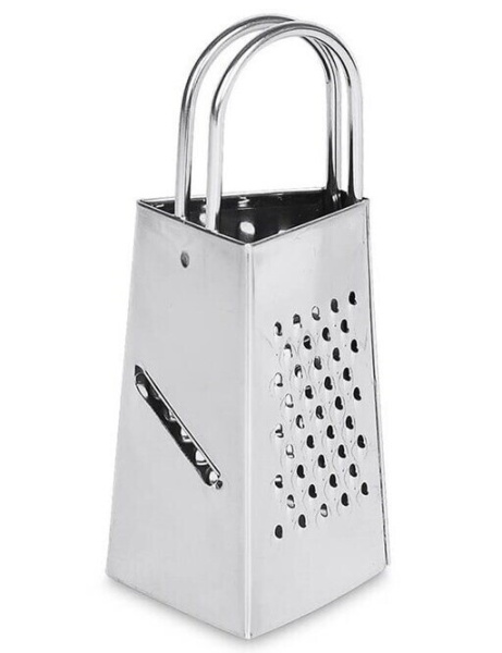 80311751 Тёрка 3-гранная, нержавеющ сталь