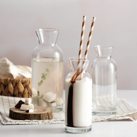 50070495 Графин / декантер, прозрачное стекло, 1.26 л