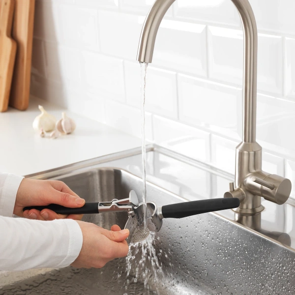 80374670 Пресс для чеснока, черный