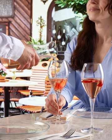 440291 Набор бокалов для вина, 325 мл, 4 шт.