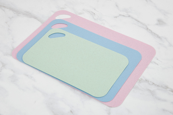 21073829 Набор гибких разделочных досок, 3 шт