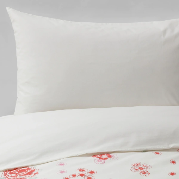 10466994 Пододеяльник и 2 наволочки, разноцветный, 200x200/50x70 см