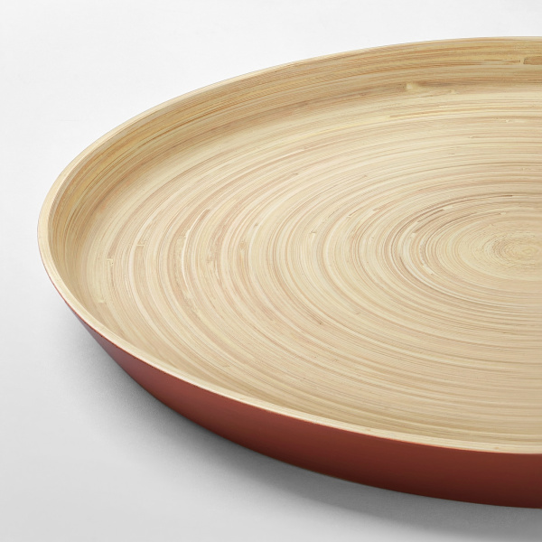 10586623 Поднос, бамбук, 36 см