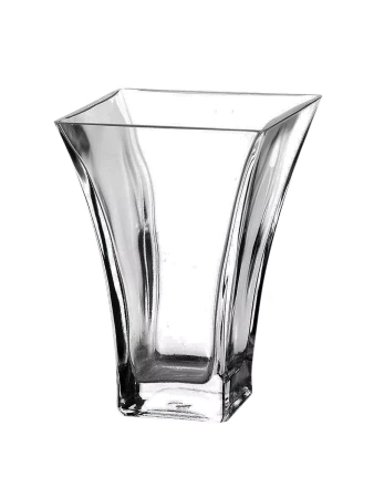 50080768 Ваза, прозрачный, 14 см