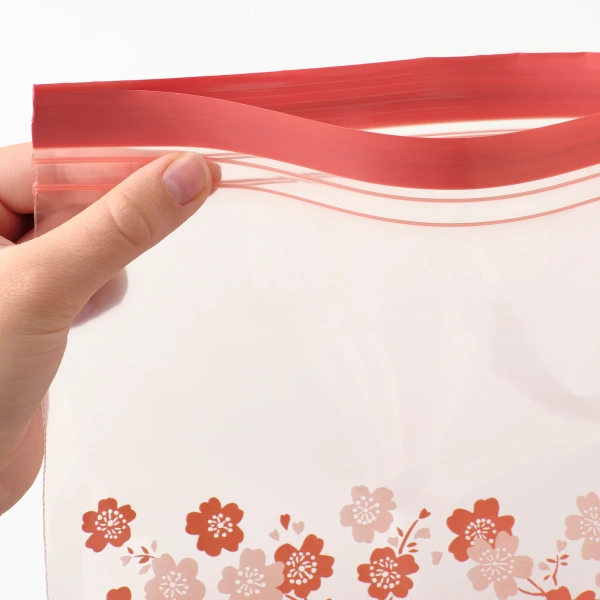 40488174 Пакет закрывающийся, с рисунком, 2.5 л