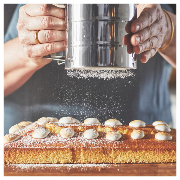 40014340 Сито для муки, нержавеющ сталь