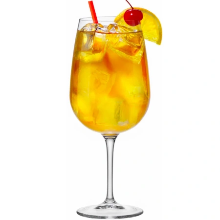 320750-6 Набор бокалов для вина XL, прозрачное стекло, 640 мл, 6 шт