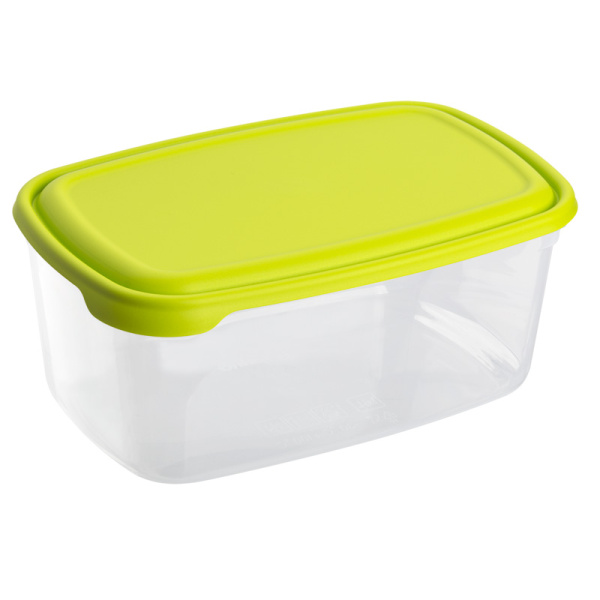 10547000 Контейнер с крышкой для продуктов, прямоугольн формы /пластик, 1.6 л