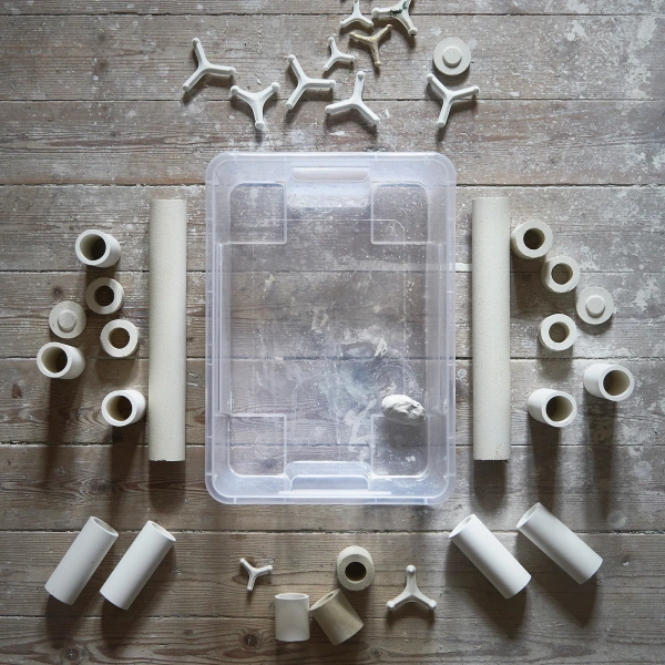 40102978 Контейнер, прозрачный, 39x28x14 см/11 л