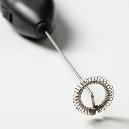 50301166 Вспениватель молока, черный