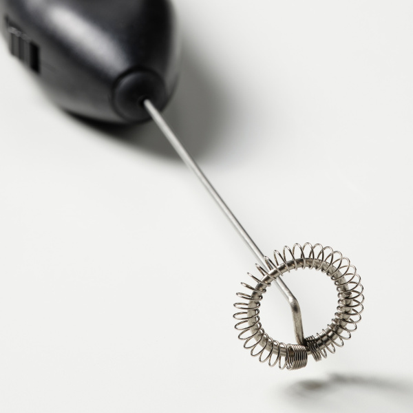 50301166 Вспениватель молока, черный