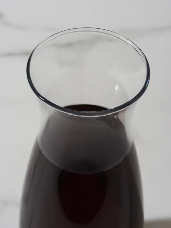 50085874 Графин / декантер, прозрачное стекло, 1,18 л