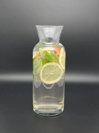 50070495 Графин / декантер, прозрачное стекло, 1.26 л