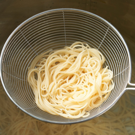 50579381 Шумовка, нержавеющая сталь