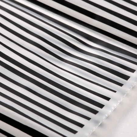 70525679 Пакет закрывающийся, черный/желтый, 50 шт.