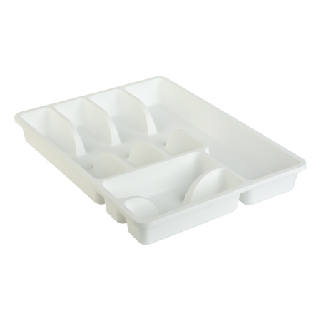 10533 Лоток для столовых приборов М, разные цвета, 38x29 см