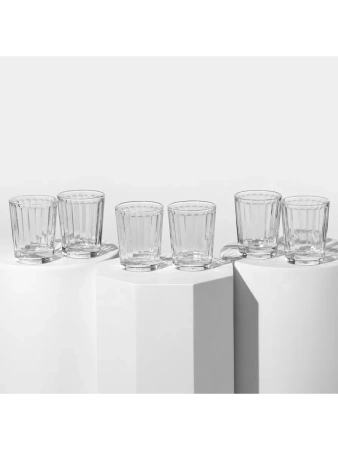 50034598 Стопка / рюмка, прозрачное стекло, 60 мл