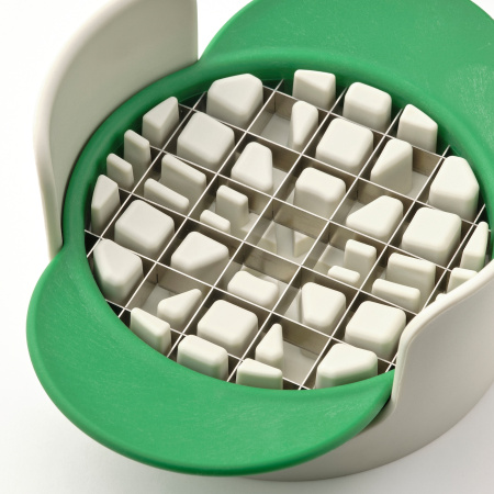 20529397 Ломтерезка для фруктов, набор из 4 шт., разные цвета