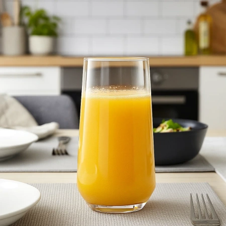 420116 Стакан, прозрачный /файн рим, 470 мл