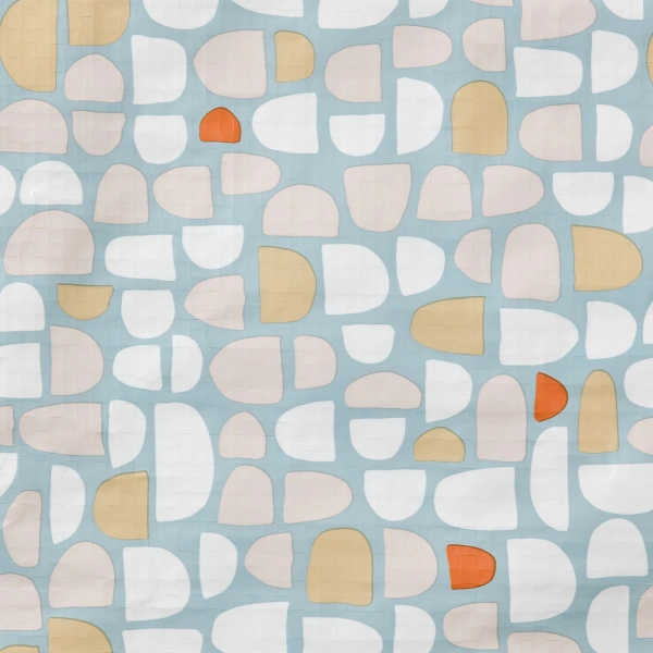 80515458 Сумка д/завтраков, с рисунком/разноцветный, 25x16x27 см