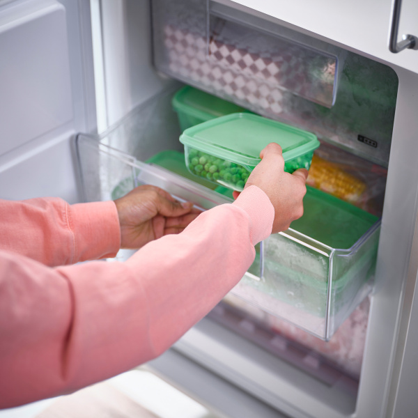 10597099 Набор контейнеров с крышкой, зеленый, 17 шт. 10597099 Набор контейнеров с крышкой, зеленый, 17 шт.