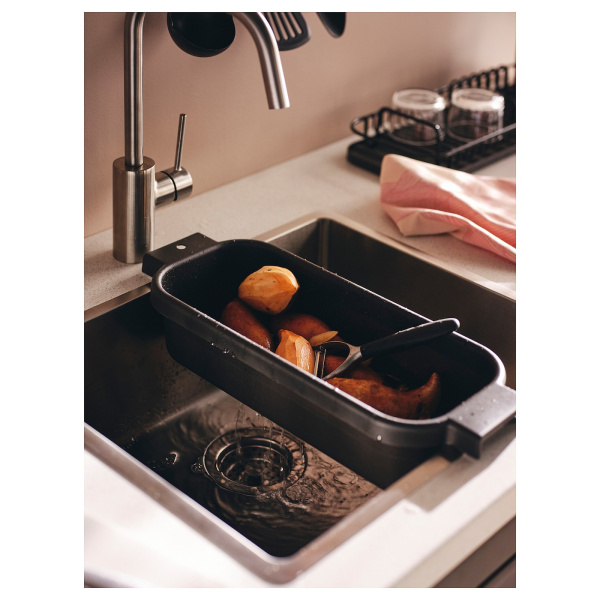 50503466 Дуршлаг, антрацит