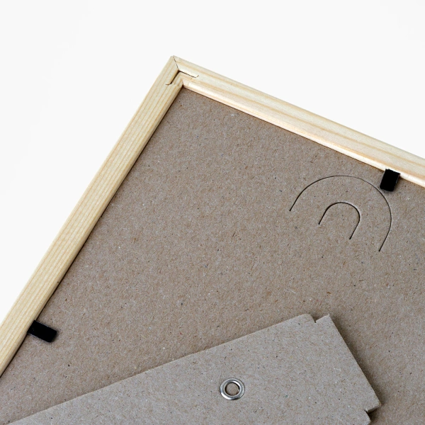 80435517 Рама, сосна, 13x18 см