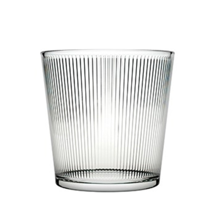 50055409 Кашпо, прозрачное стекло, 13,5 см