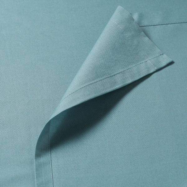 40501707 Простыня, голубой, 150x260 см