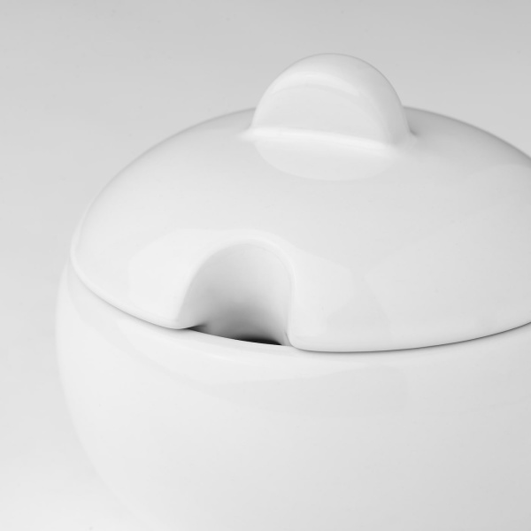 40473479 Сахарница, белый с оттенком