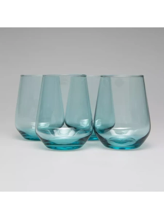 50081912 Стакан, светло-бирюзовый, 425 мл