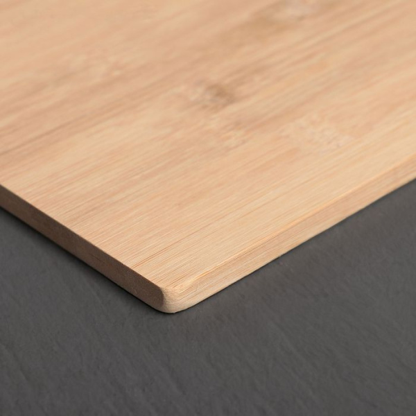 29000427 Разделочная доска, бамбук, 32x22 см